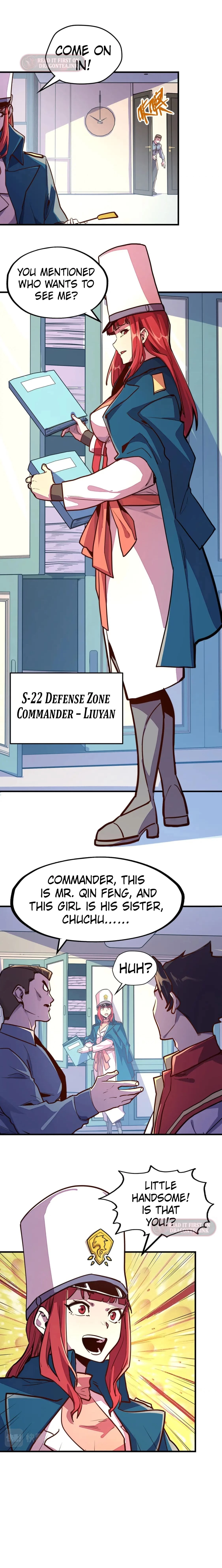 Global Power: I Can Control All The Elements Chapter 22 - 6