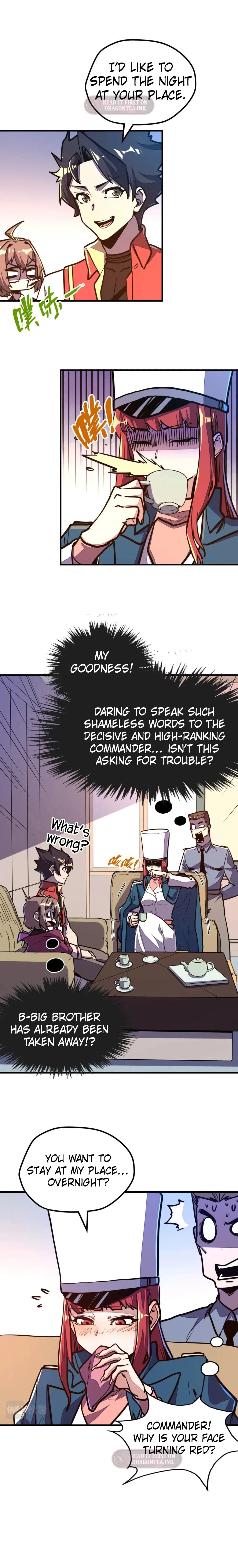 Global Power: I Can Control All The Elements Chapter 22 - 9