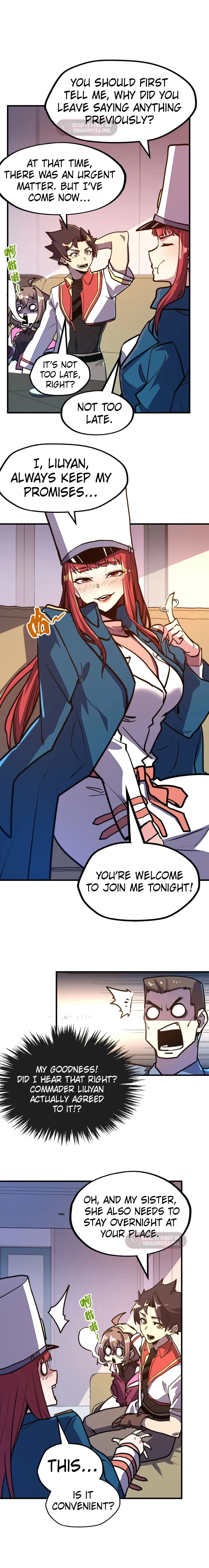 Global Power: I Can Control All The Elements Chapter 22 - 10