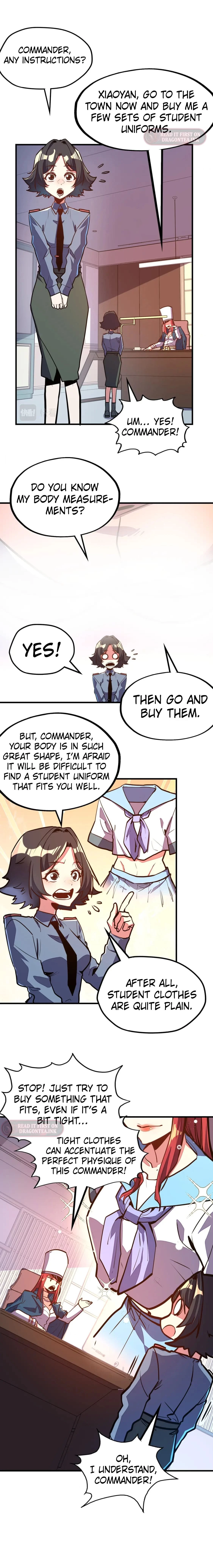 Global Power: I Can Control All The Elements Chapter 22 - 13