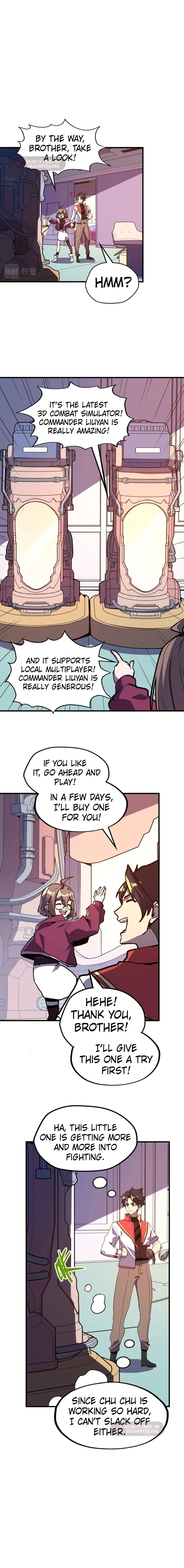 Global Power: I Can Control All The Elements Chapter 23 - 5