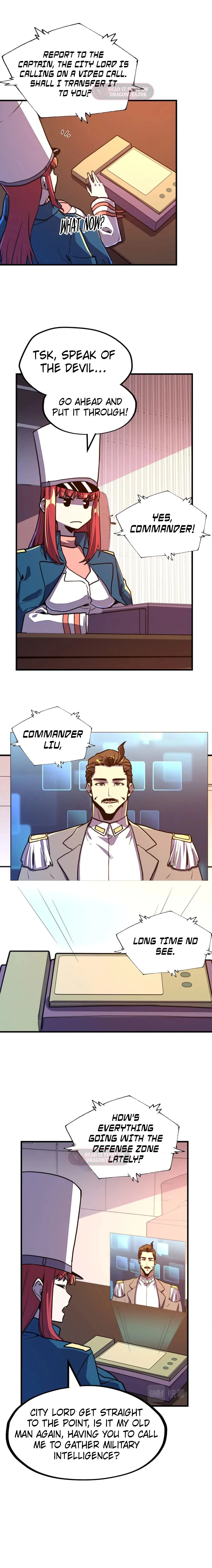 Global Power: I Can Control All The Elements Chapter 23 - 8