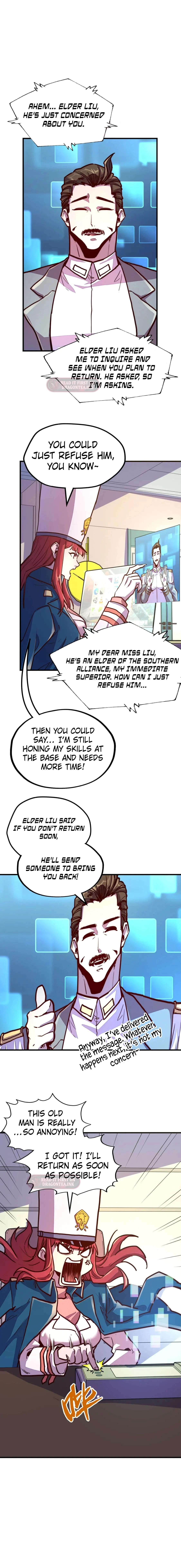 Global Power: I Can Control All The Elements Chapter 23 - 9