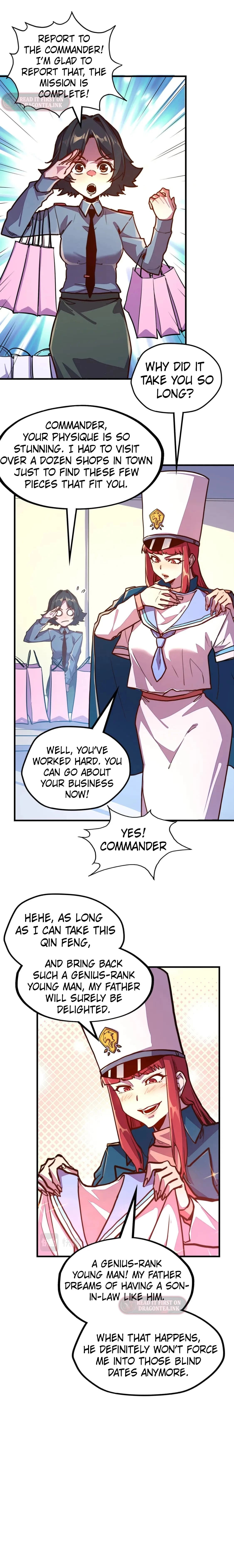 Global Power: I Can Control All The Elements Chapter 23 - 11