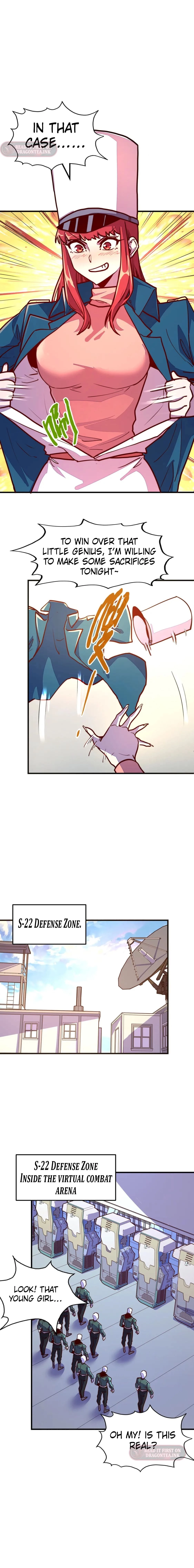 Global Power: I Can Control All The Elements Chapter 23 - 12