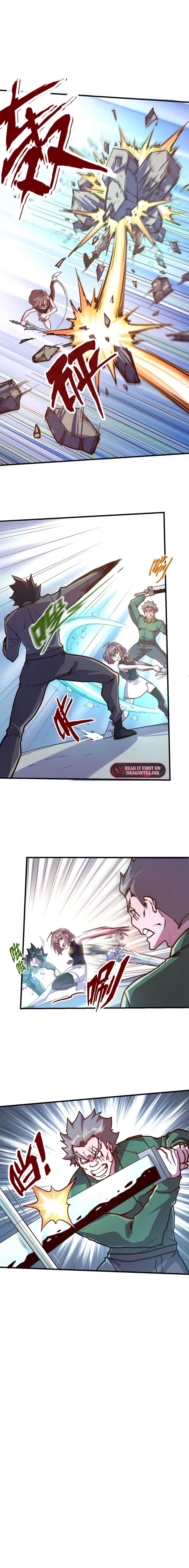 Global Power: I Can Control All The Elements Chapter 23 - 14