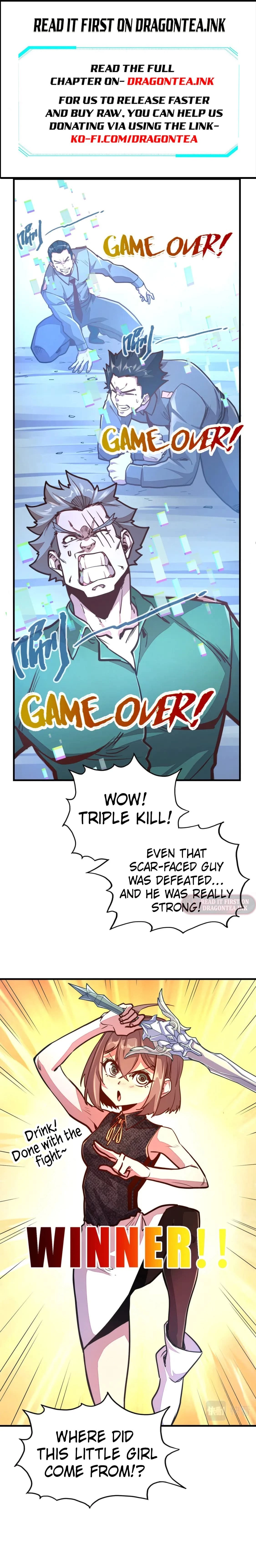 Global Power: I Can Control All The Elements Chapter 24 - 2