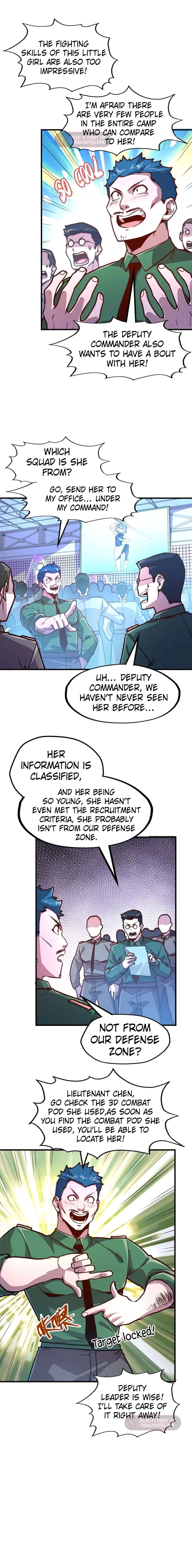 Global Power: I Can Control All The Elements Chapter 24 - 3