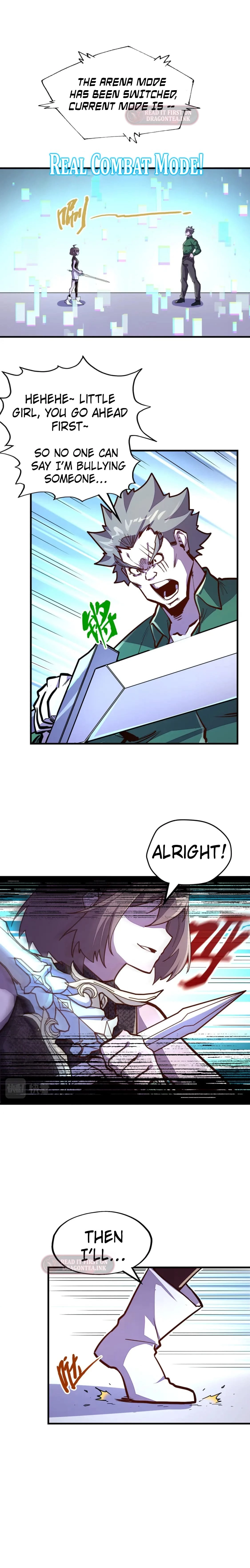 Global Power: I Can Control All The Elements Chapter 24 - 7