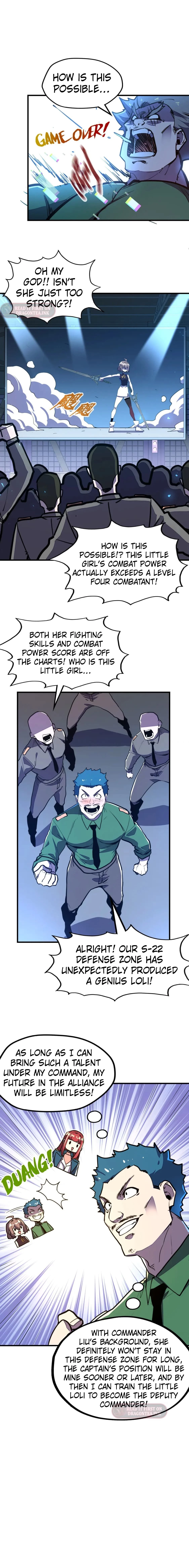 Global Power: I Can Control All The Elements Chapter 24 - 9