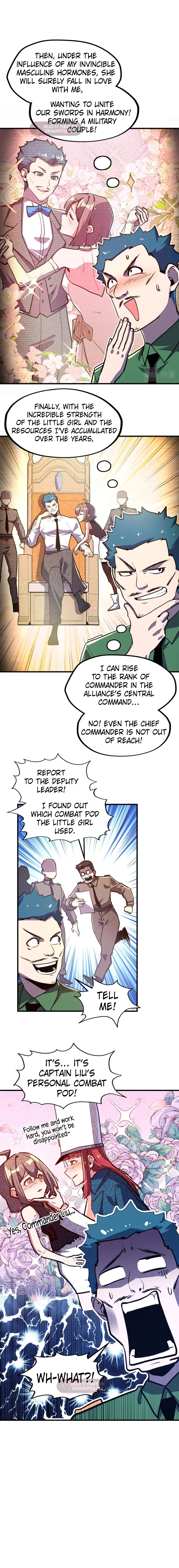 Global Power: I Can Control All The Elements Chapter 24 - 10