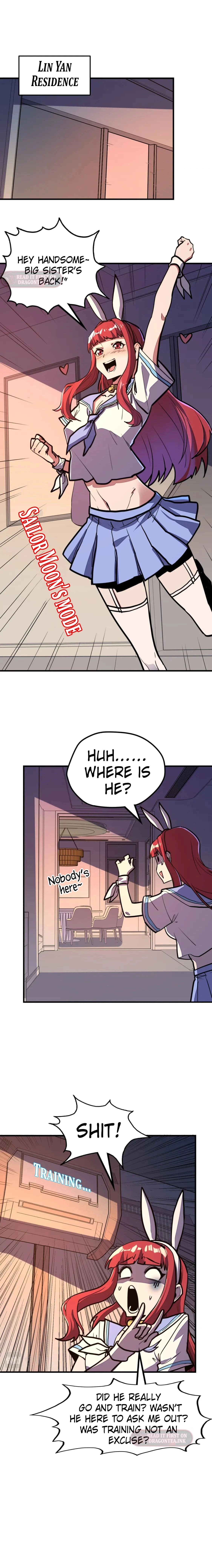 Global Power: I Can Control All The Elements Chapter 24 - 11