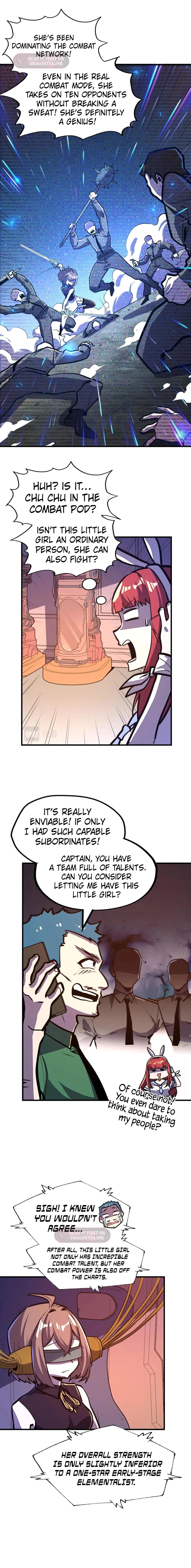 Global Power: I Can Control All The Elements Chapter 24 - 13