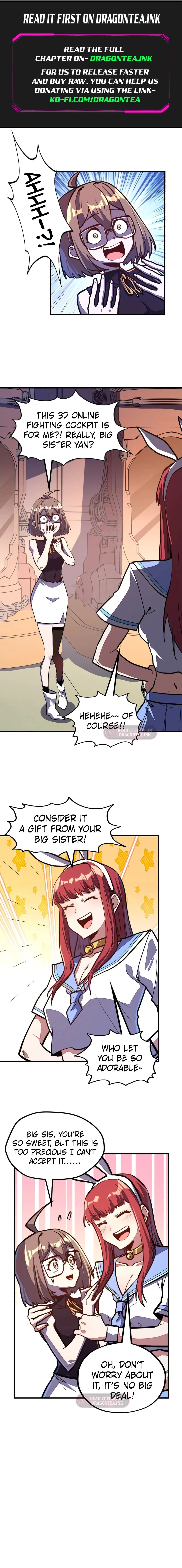 Global Power: I Can Control All The Elements Chapter 25 - 2