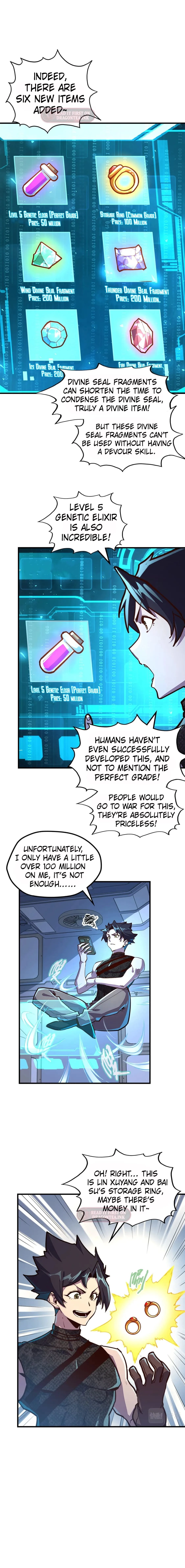 Global Power: I Can Control All The Elements Chapter 25 - 10