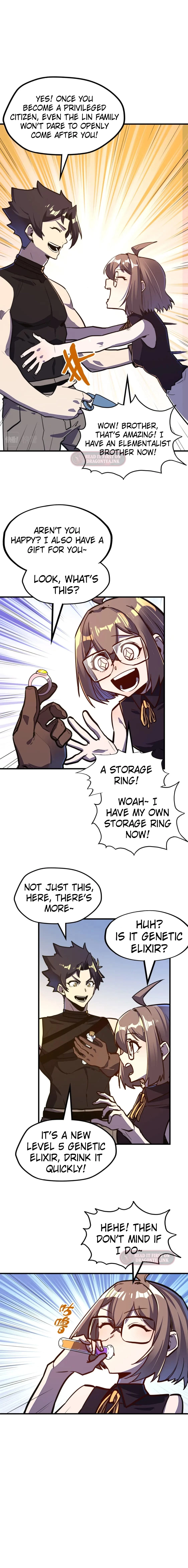 Global Power: I Can Control All The Elements Chapter 26 - 10