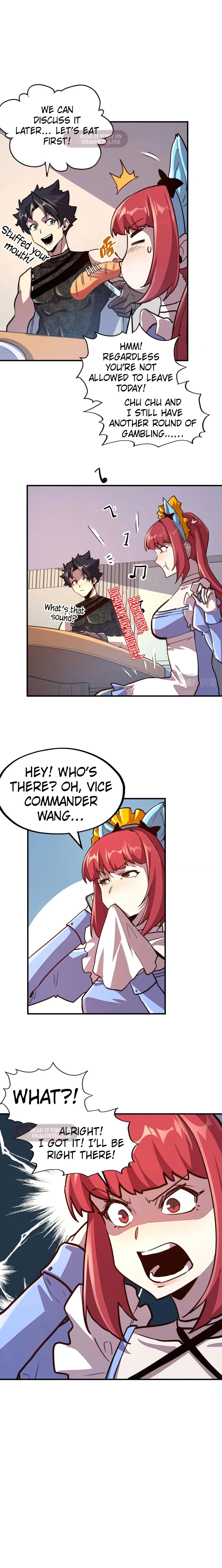 Global Power: I Can Control All The Elements Chapter 27 - 8