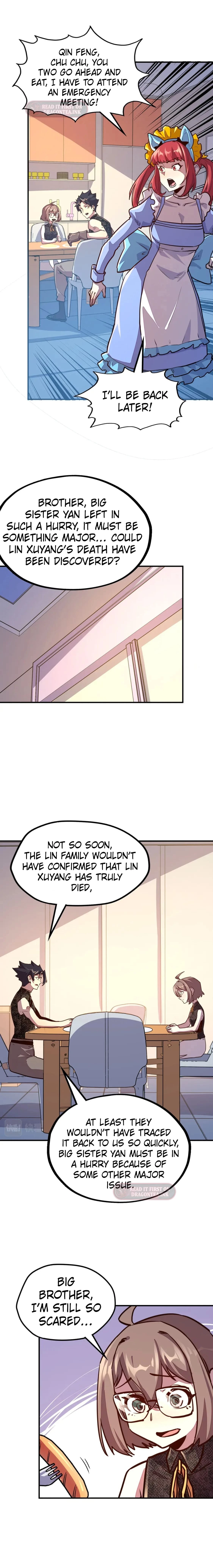 Global Power: I Can Control All The Elements Chapter 27 - 9