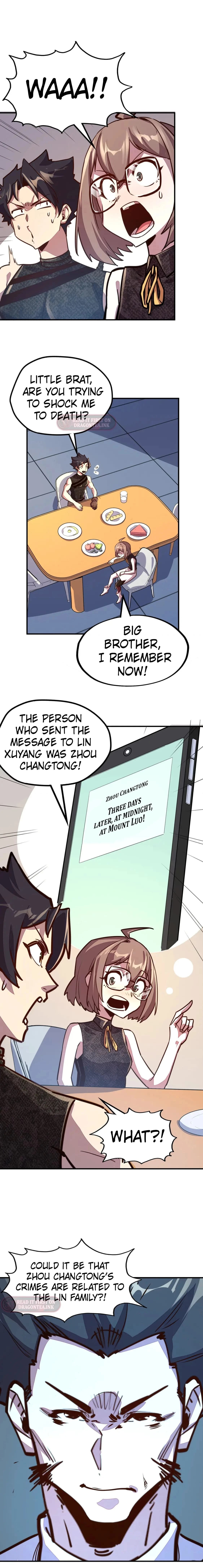 Global Power: I Can Control All The Elements Chapter 27 - 12