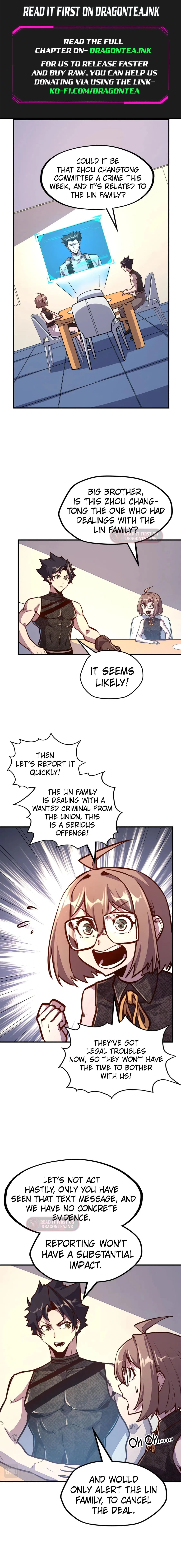 Global Power: I Can Control All The Elements Chapter 28 - 2