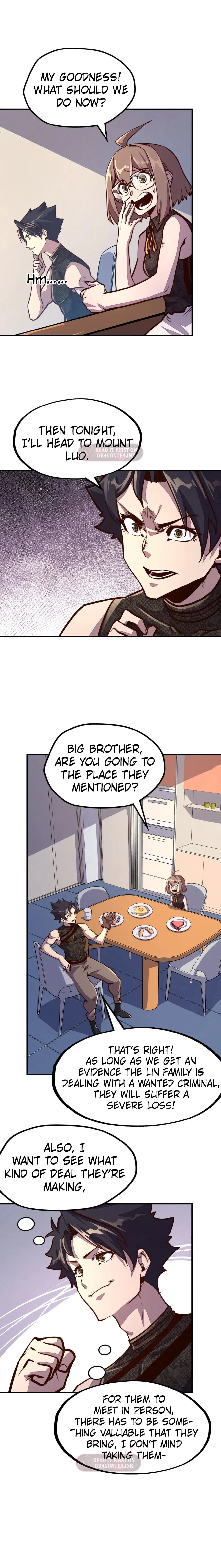 Global Power: I Can Control All The Elements Chapter 28 - 4