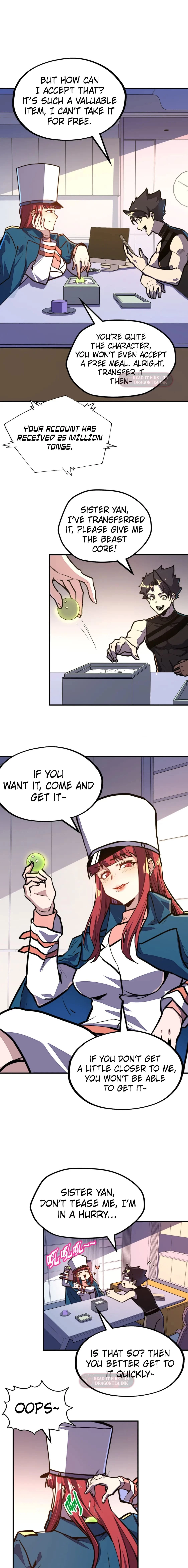 Global Power: I Can Control All The Elements Chapter 28 - 6