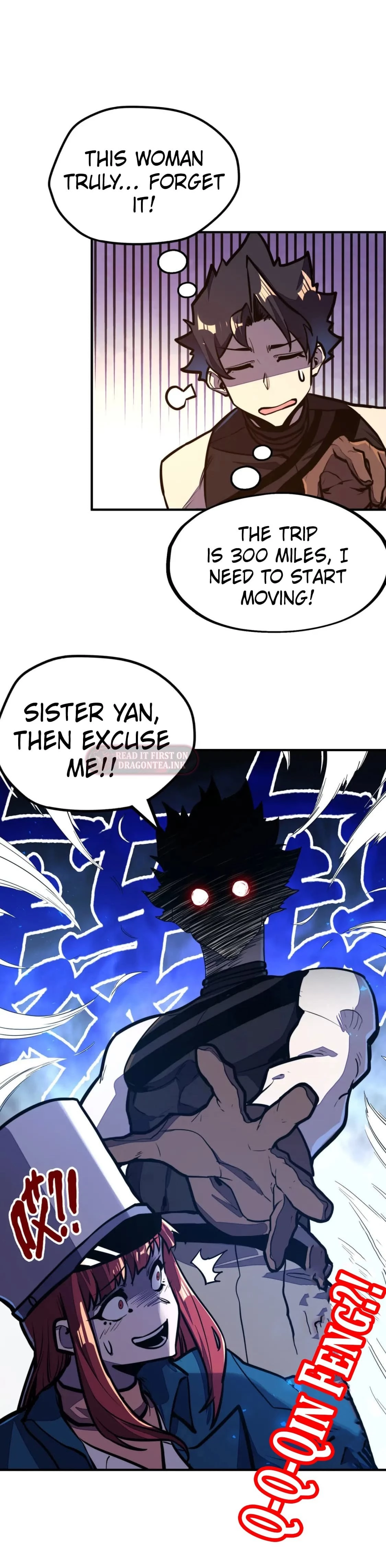 Global Power: I Can Control All The Elements Chapter 28 - 8