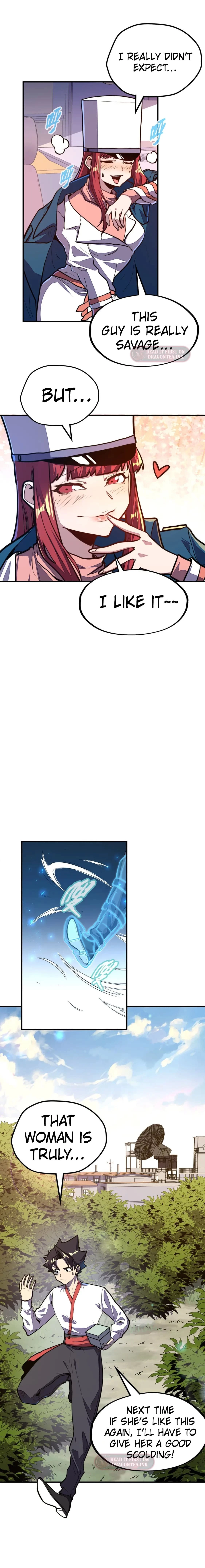 Global Power: I Can Control All The Elements Chapter 29 - 3