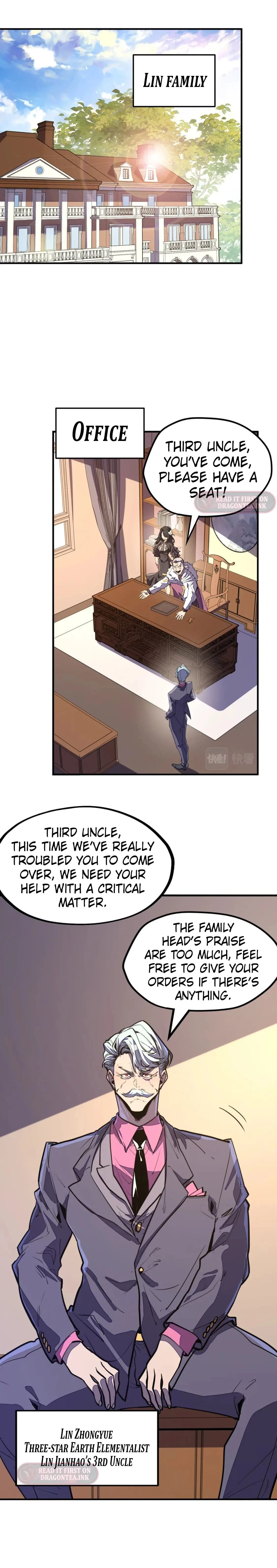 Global Power: I Can Control All The Elements Chapter 29 - 6