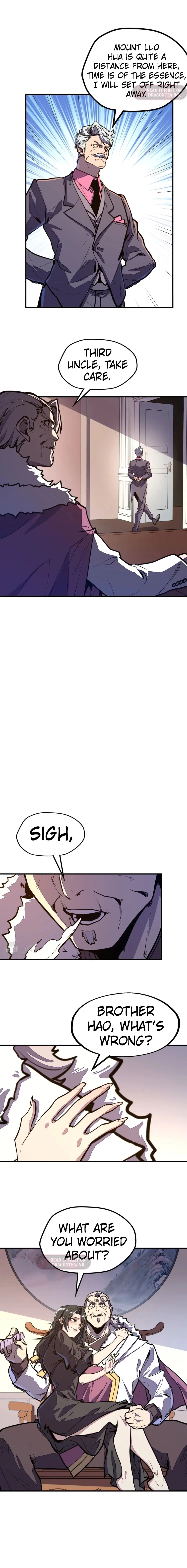 Global Power: I Can Control All The Elements Chapter 29 - 8