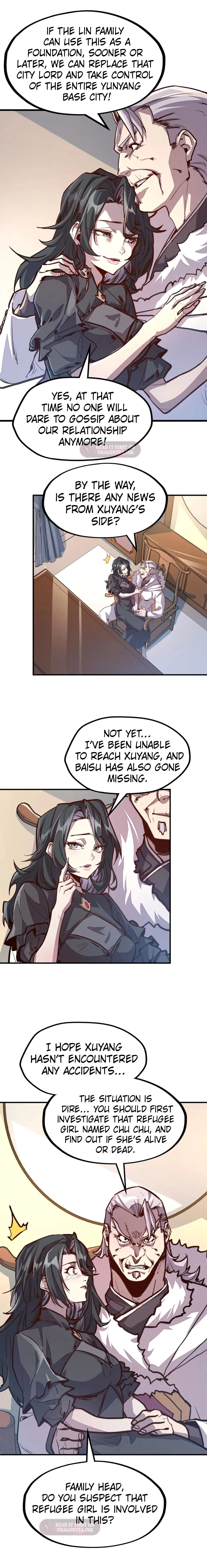 Global Power: I Can Control All The Elements Chapter 29 - 10