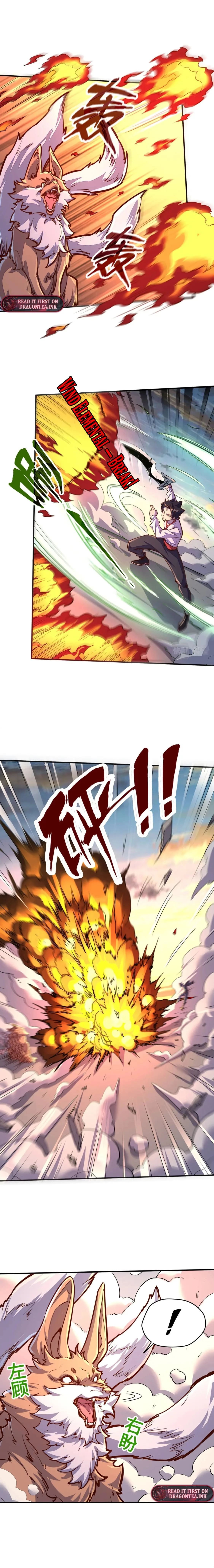 Global Power: I Can Control All The Elements Chapter 29 - 12