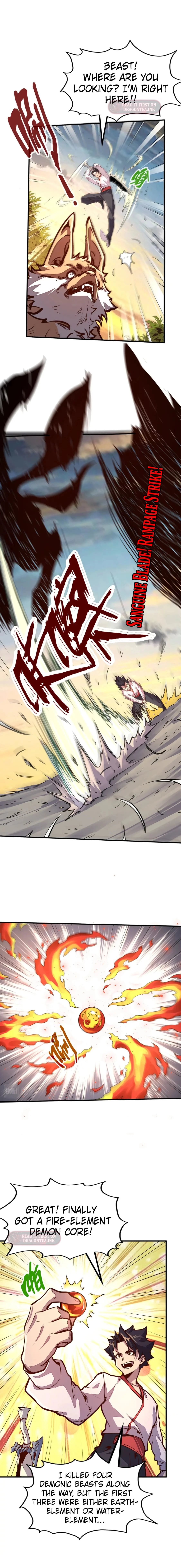 Global Power: I Can Control All The Elements Chapter 29 - 13