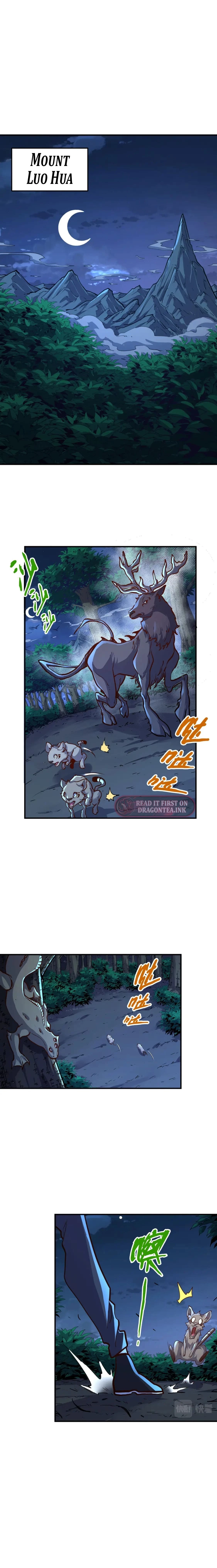 Global Power: I Can Control All The Elements Chapter 30 - 2