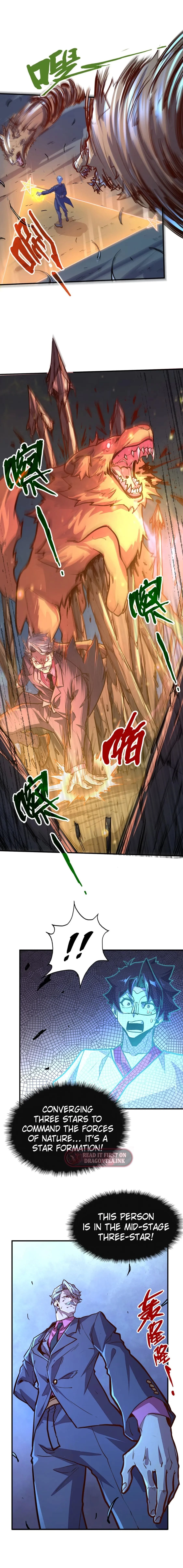 Global Power: I Can Control All The Elements Chapter 30 - 6