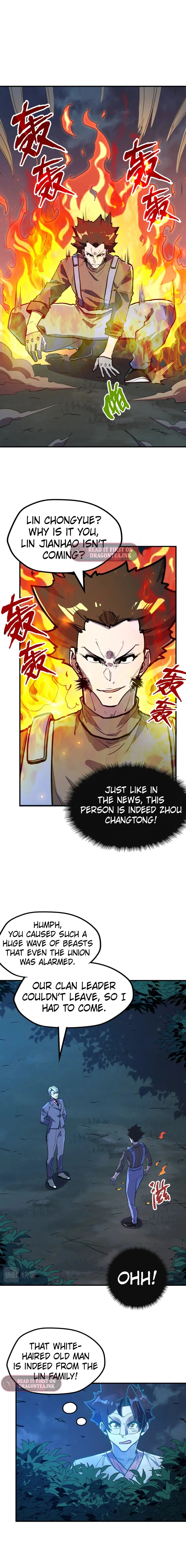 Global Power: I Can Control All The Elements Chapter 30 - 8