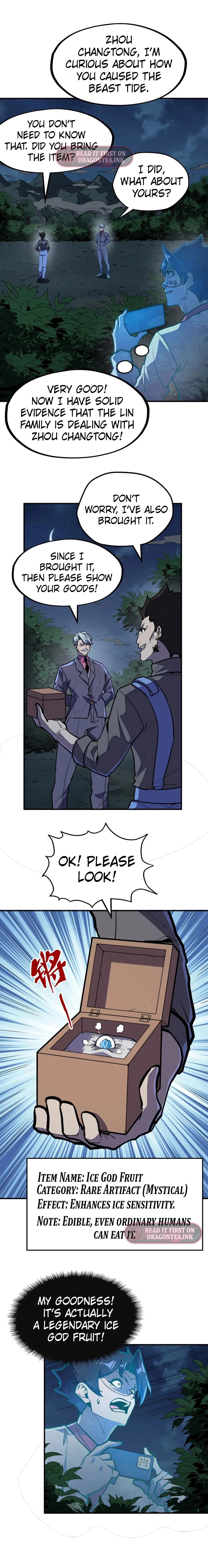 Global Power: I Can Control All The Elements Chapter 30 - 9