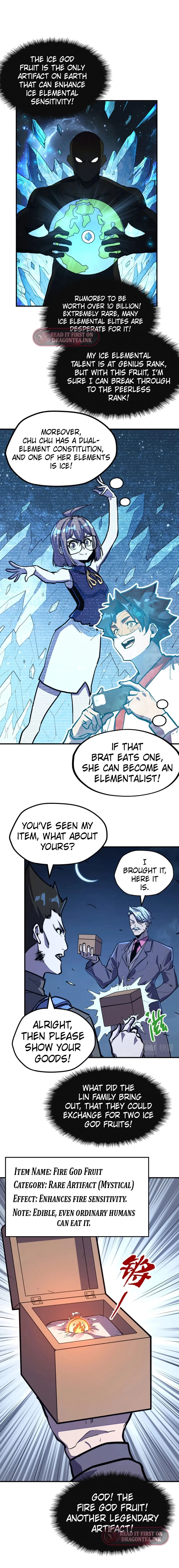 Global Power: I Can Control All The Elements Chapter 30 - 10