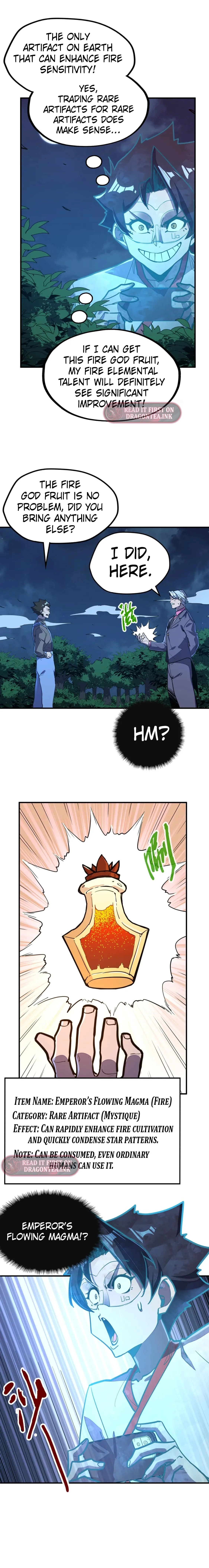 Global Power: I Can Control All The Elements Chapter 30 - 11