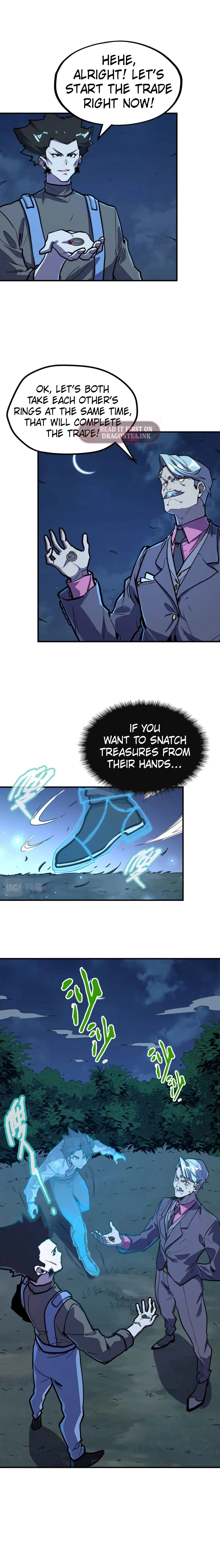 Global Power: I Can Control All The Elements Chapter 30 - 13