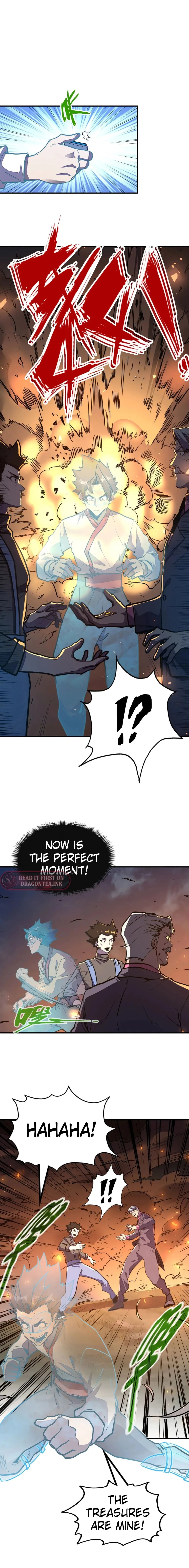 Global Power: I Can Control All The Elements Chapter 30 - 14