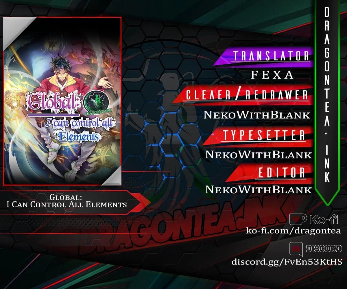 Global Power: I Can Control All The Elements Chapter 32 - 1