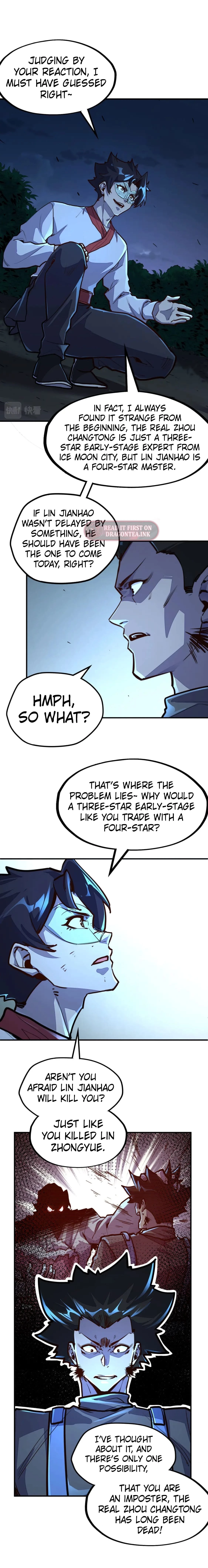 Global Power: I Can Control All The Elements Chapter 32 - 4