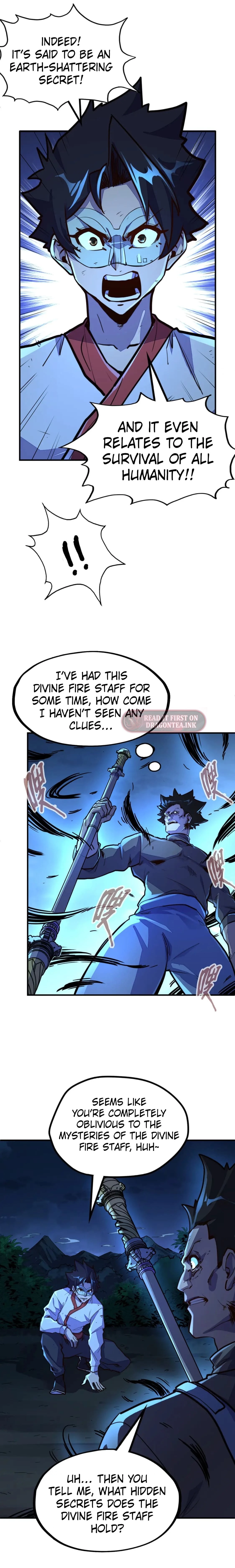 Global Power: I Can Control All The Elements Chapter 32 - 6