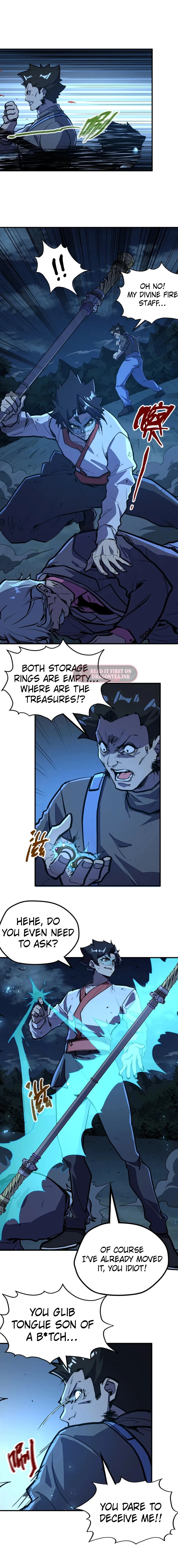 Global Power: I Can Control All The Elements Chapter 32 - 9