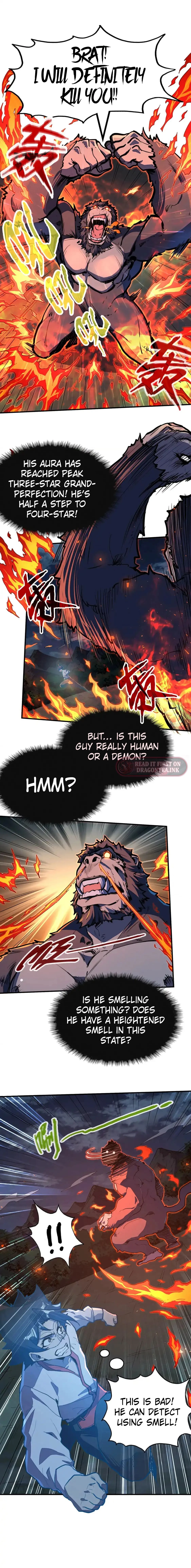 Global Power: I Can Control All The Elements Chapter 33 - 2