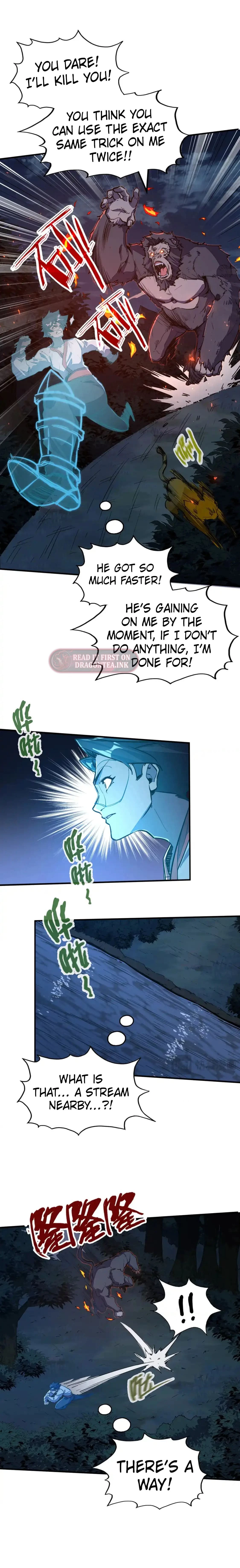 Global Power: I Can Control All The Elements Chapter 33 - 3