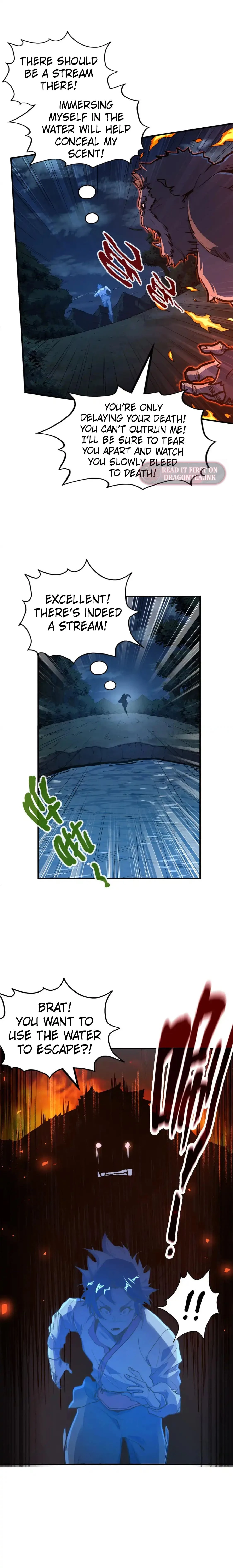 Global Power: I Can Control All The Elements Chapter 33 - 4