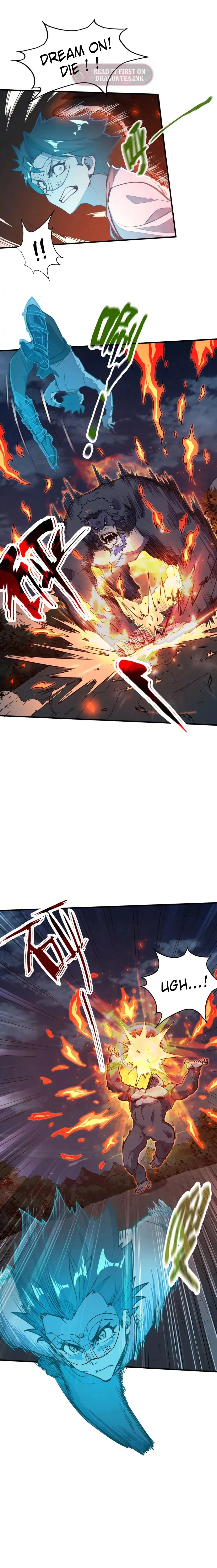 Global Power: I Can Control All The Elements Chapter 33 - 5