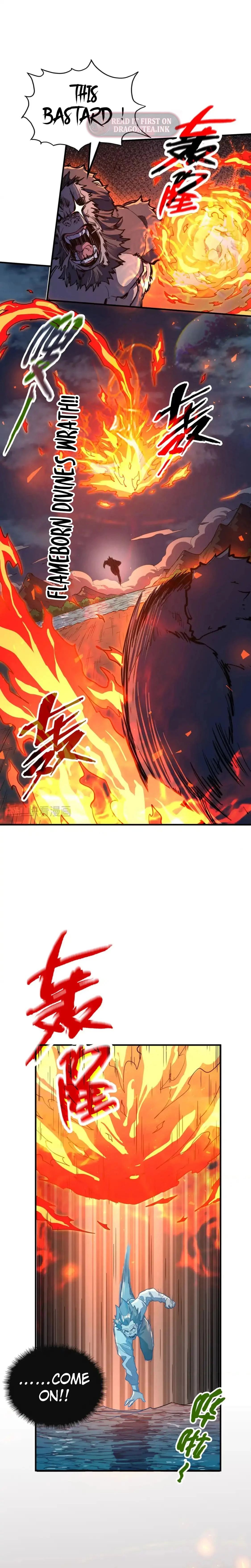 Global Power: I Can Control All The Elements Chapter 33 - 6